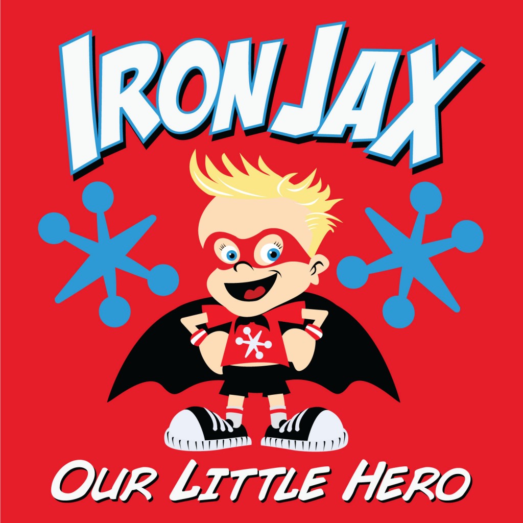 Iron Jax