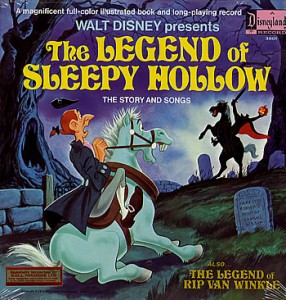 Disney+(All)+-+The+Legend+Of+Sleepy+Hollow+-+The+Story+And+Songs+-+Sealed+-+LP+RECORD-284256